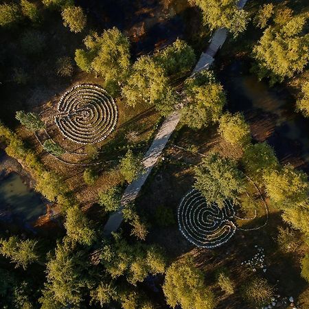 Talisman Village Hotel Bosteri Zewnętrze zdjęcie