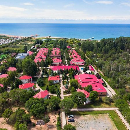 Talisman Village Hotel Bosteri Zewnętrze zdjęcie