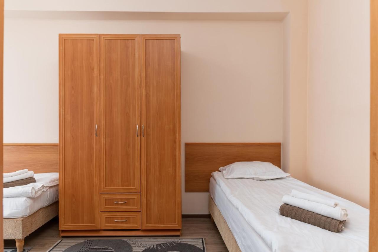 Talisman Village Hotel Bosteri Zewnętrze zdjęcie