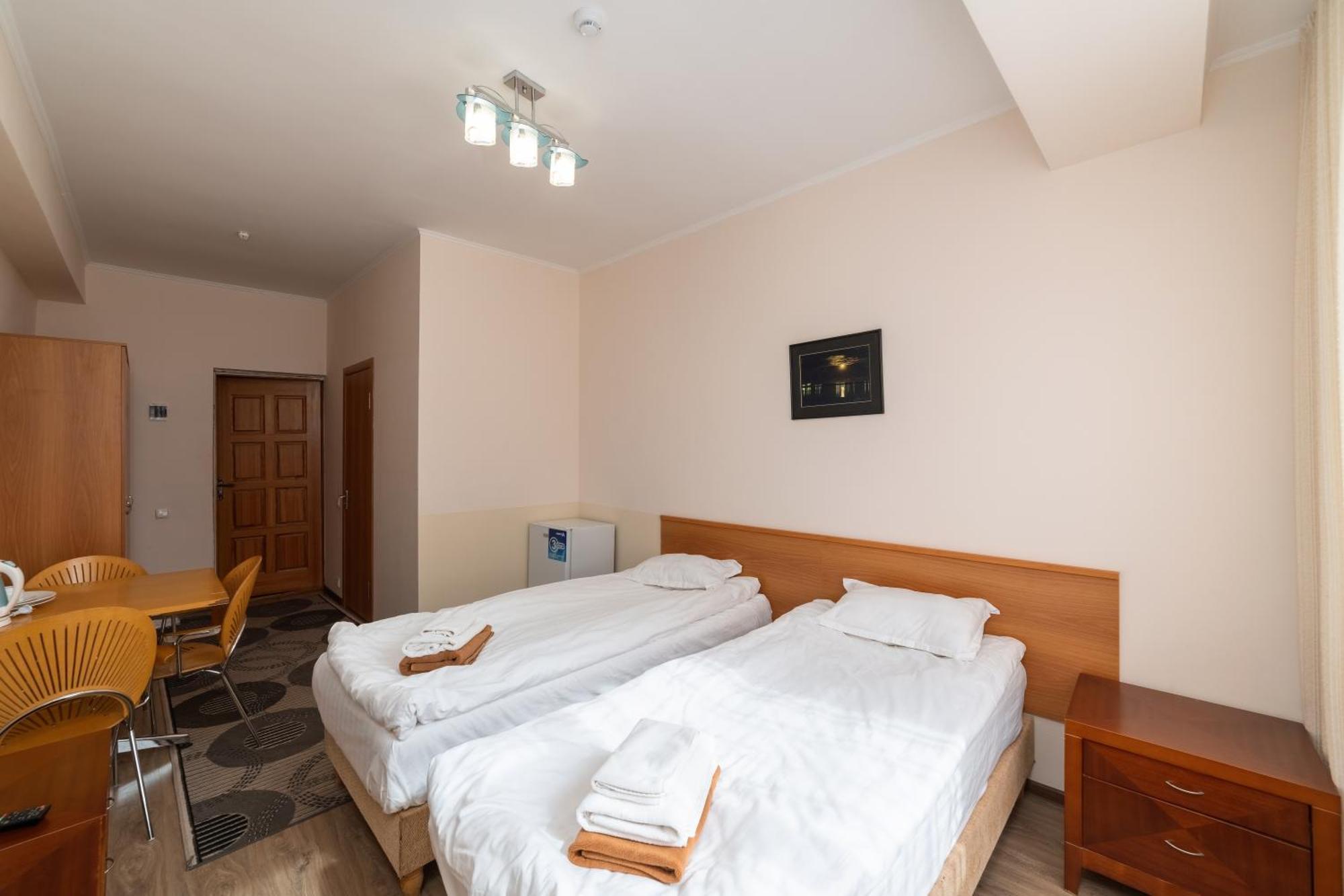 Talisman Village Hotel Bosteri Zewnętrze zdjęcie