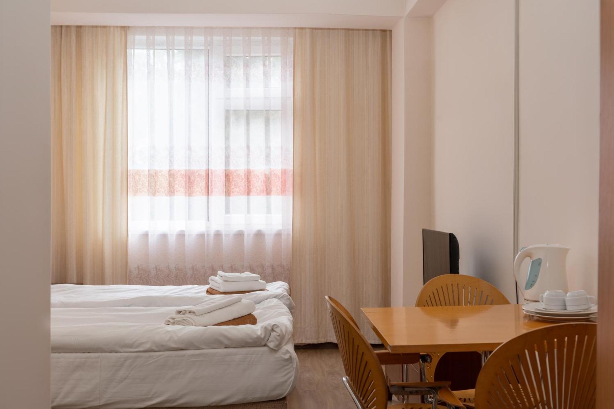 Talisman Village Hotel Bosteri Zewnętrze zdjęcie