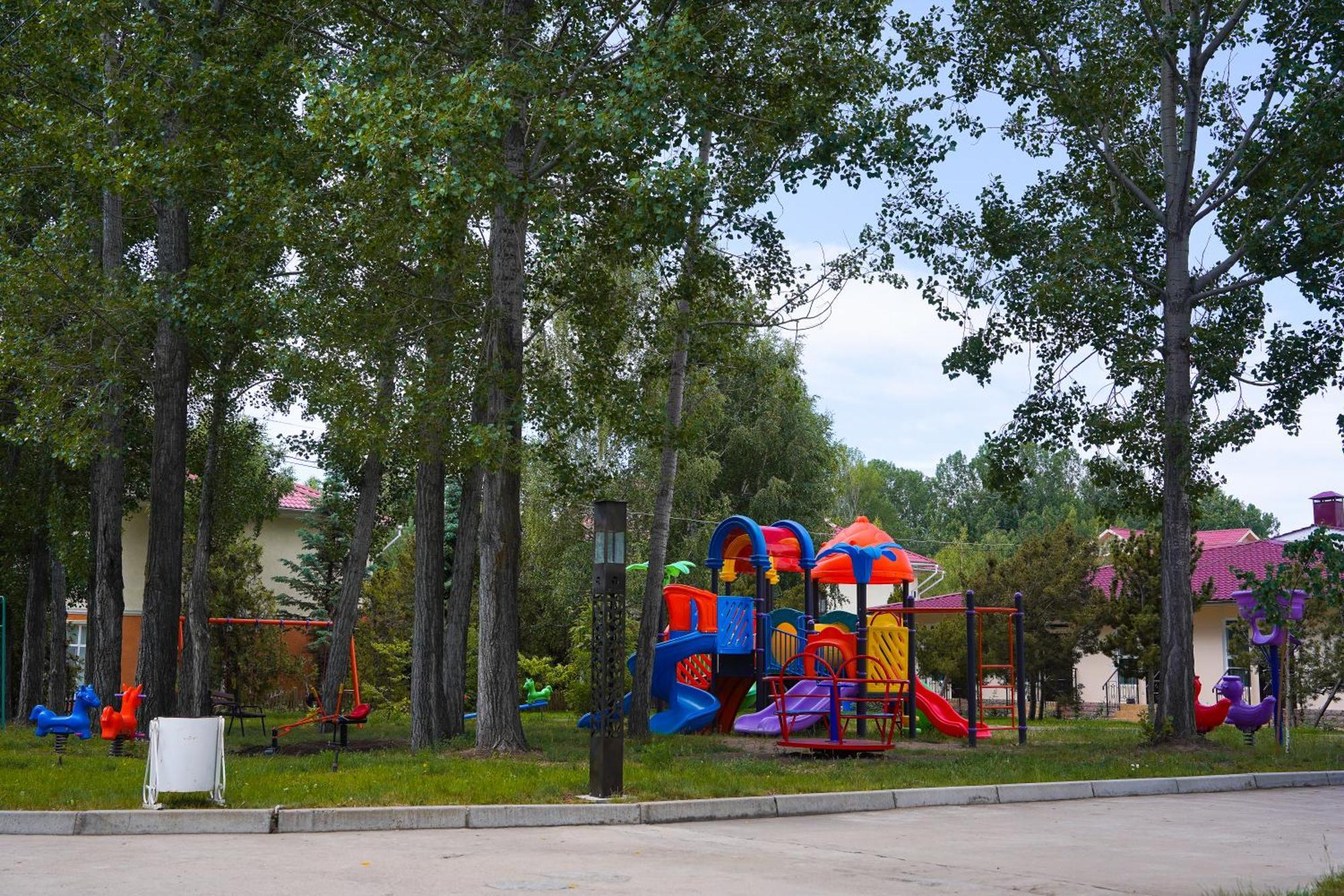 Talisman Village Hotel Bosteri Zewnętrze zdjęcie