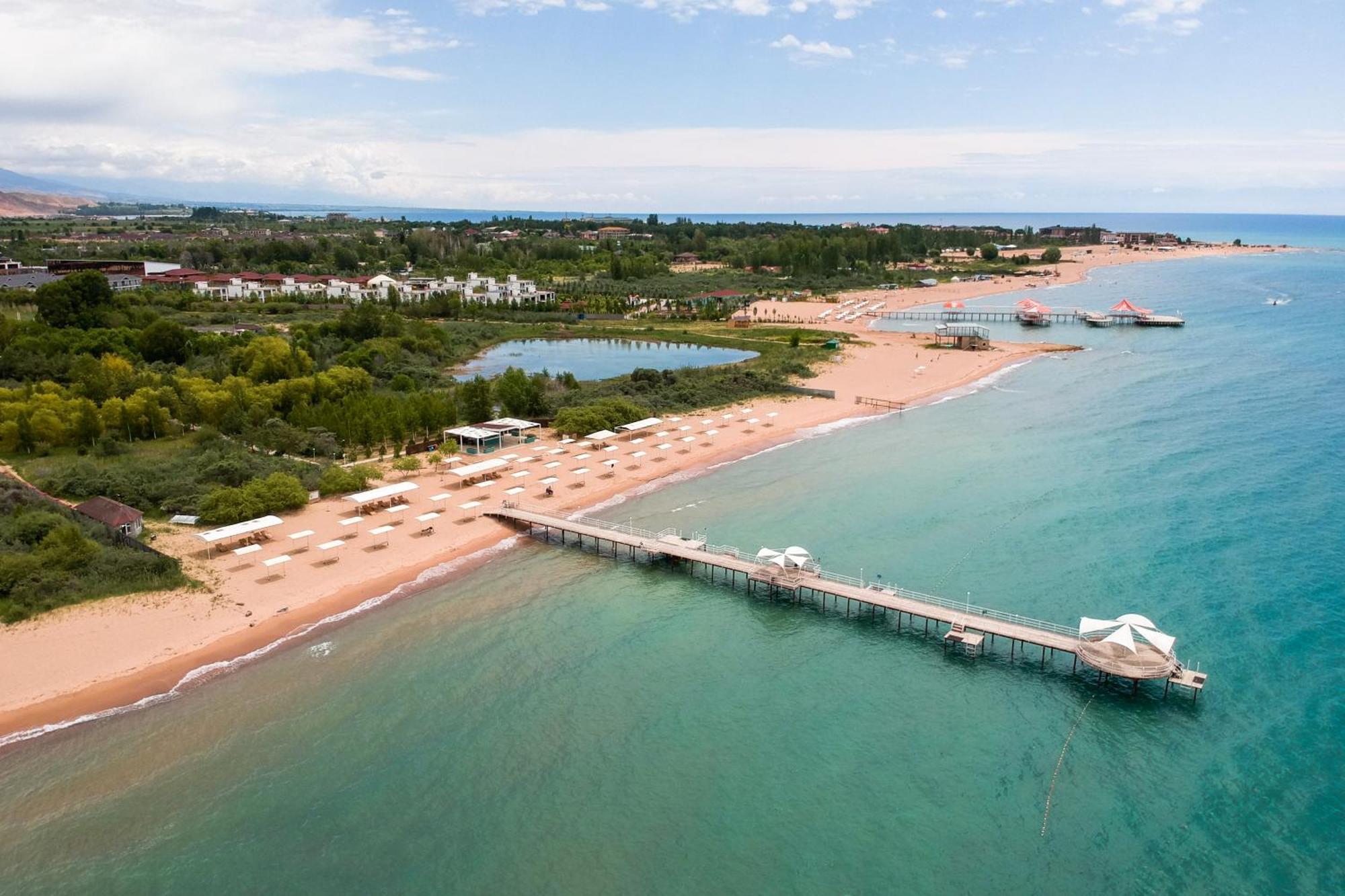 Talisman Village Hotel Bosteri Zewnętrze zdjęcie