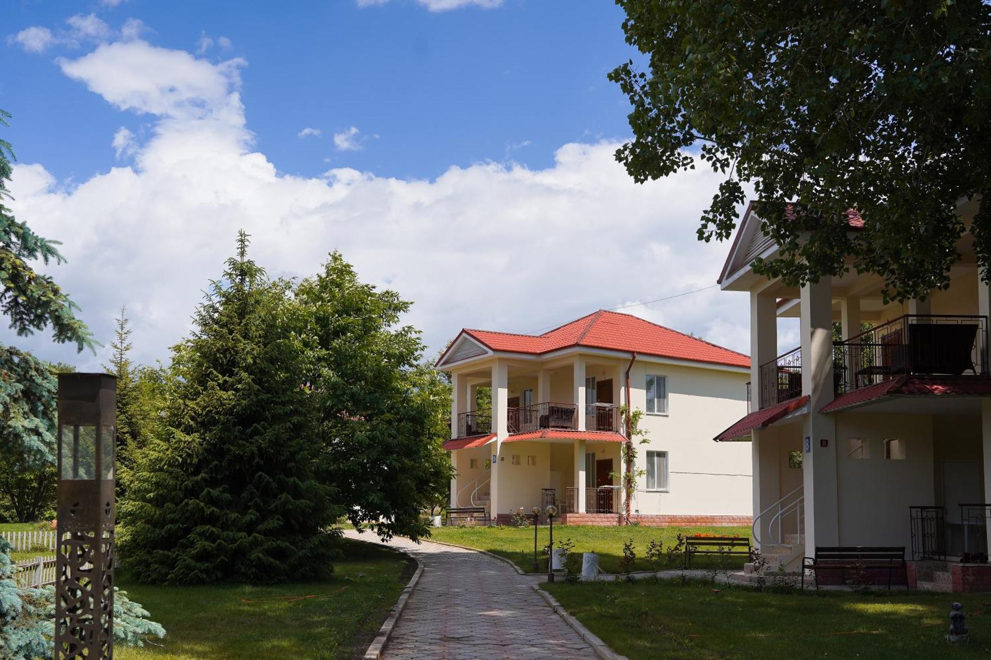 Talisman Village Hotel Bosteri Zewnętrze zdjęcie