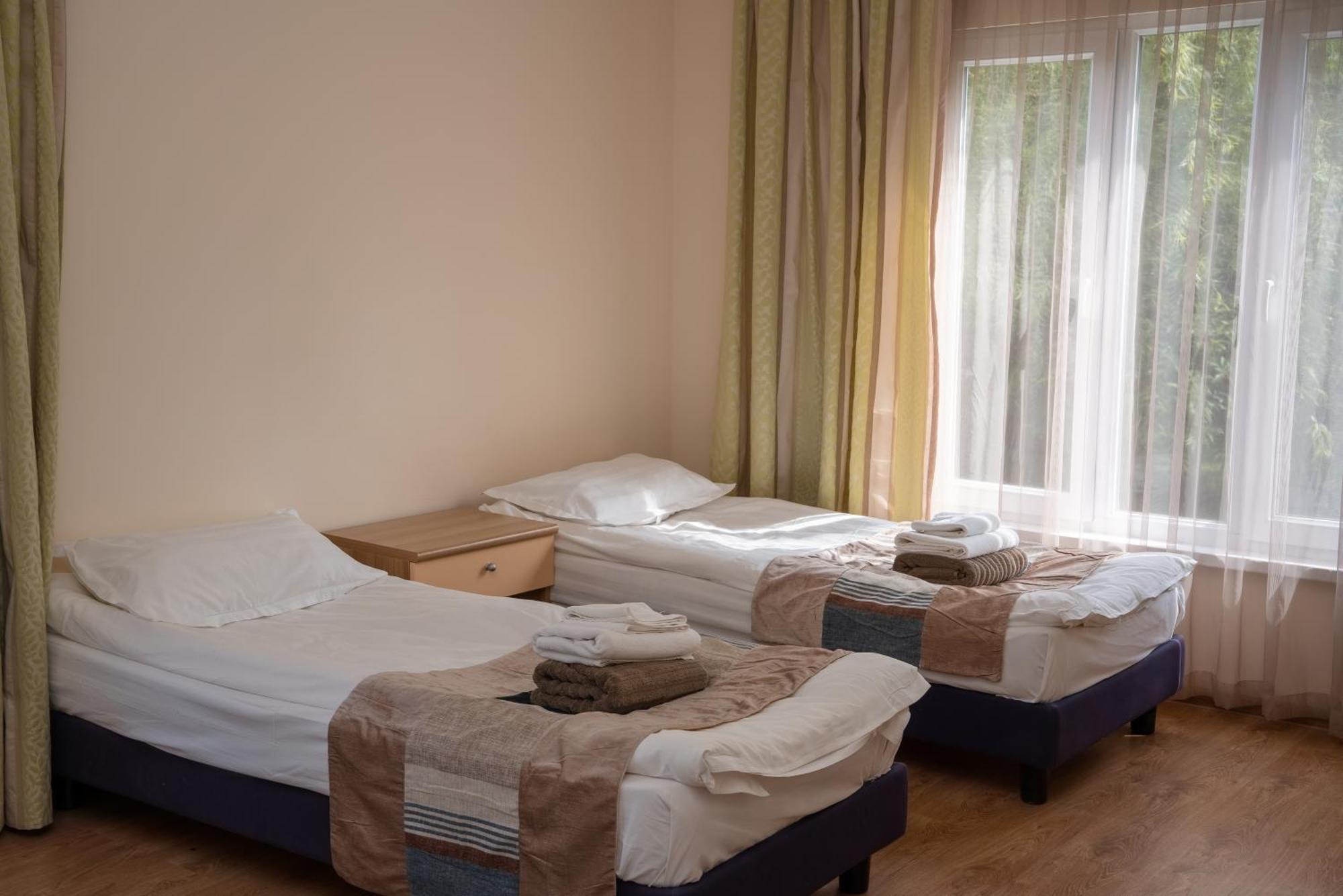 Talisman Village Hotel Bosteri Zewnętrze zdjęcie