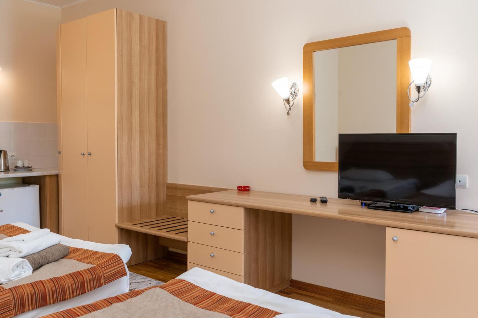 Talisman Village Hotel Bosteri Zewnętrze zdjęcie