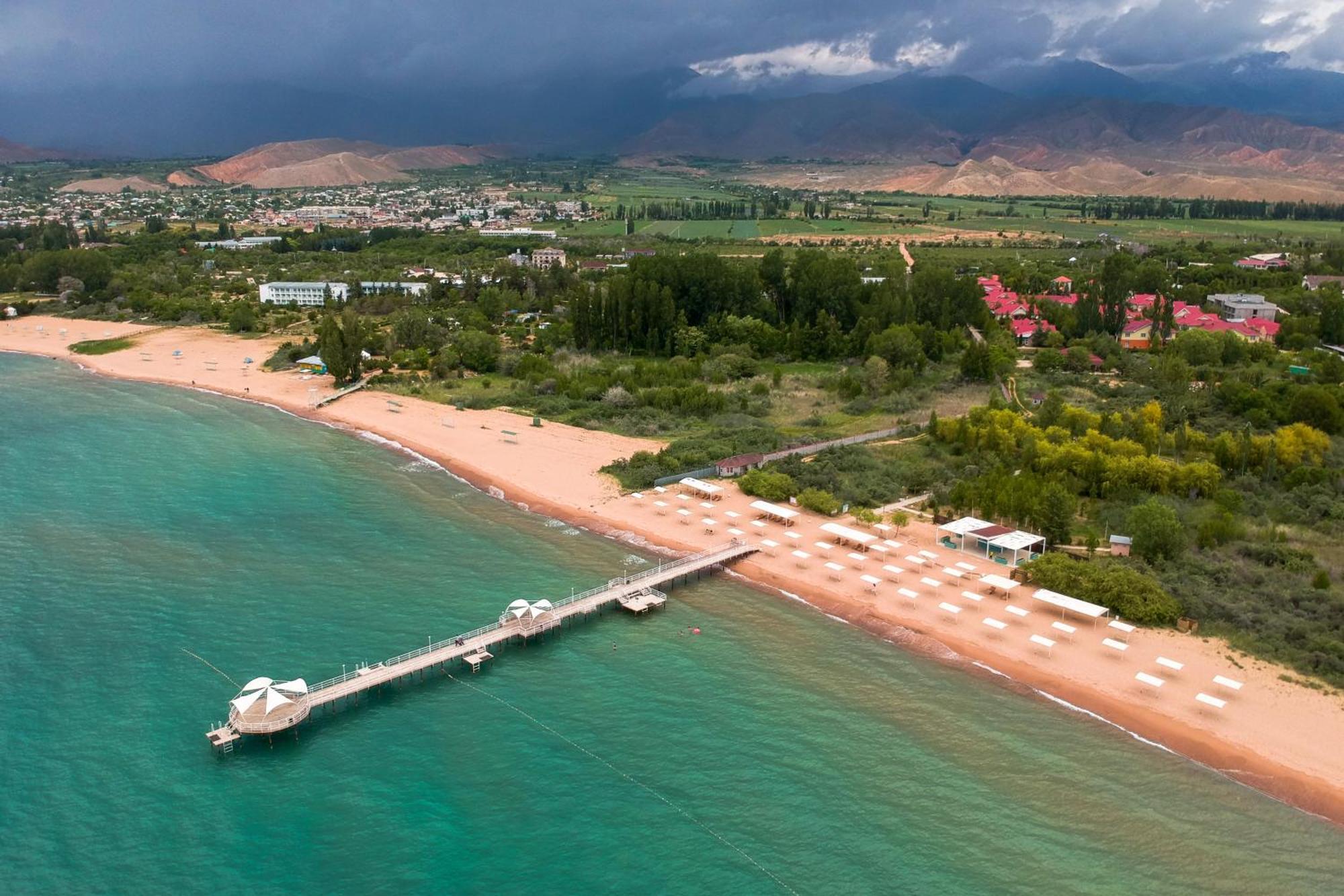 Talisman Village Hotel Bosteri Zewnętrze zdjęcie