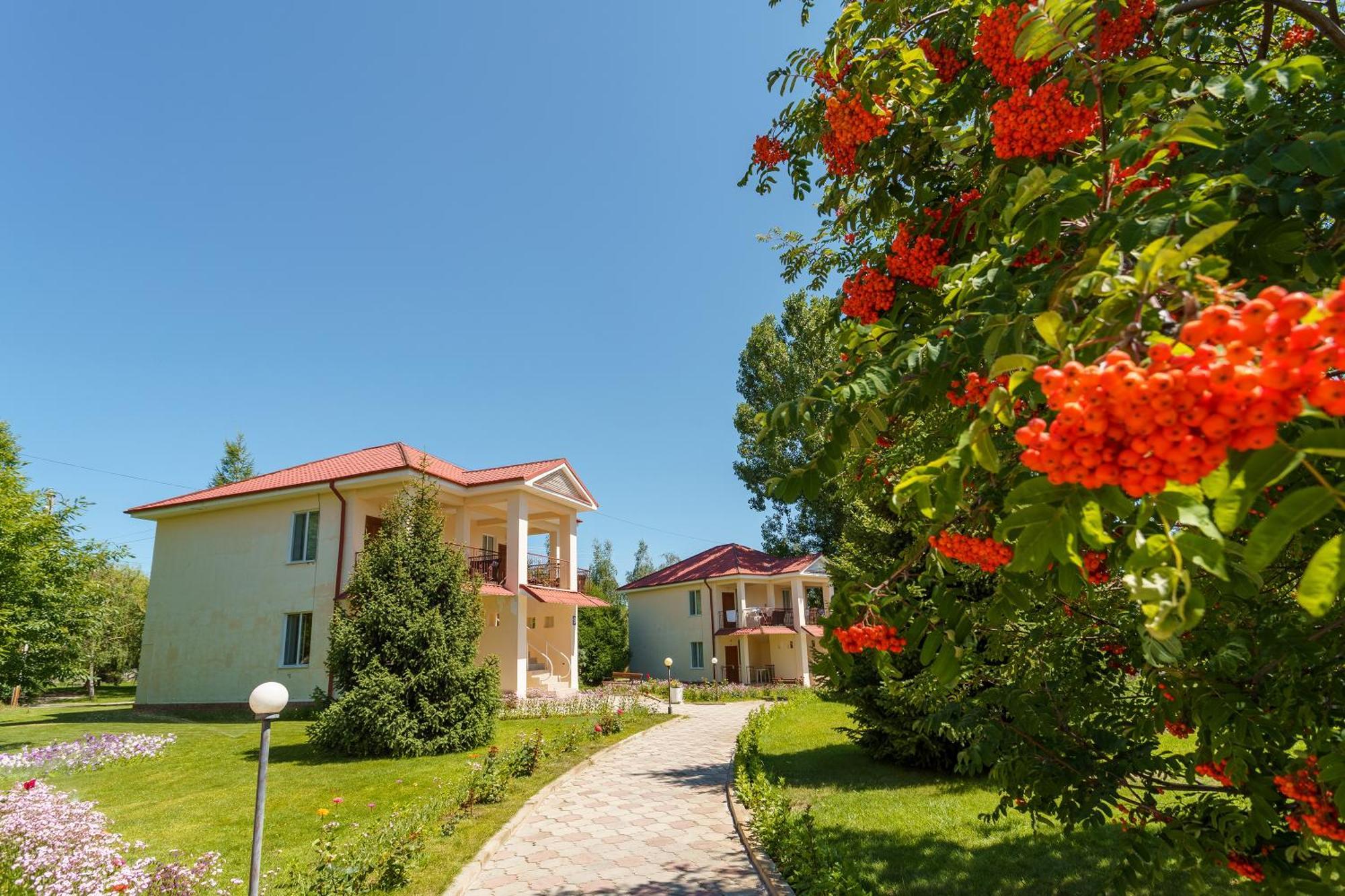 Talisman Village Hotel Bosteri Zewnętrze zdjęcie