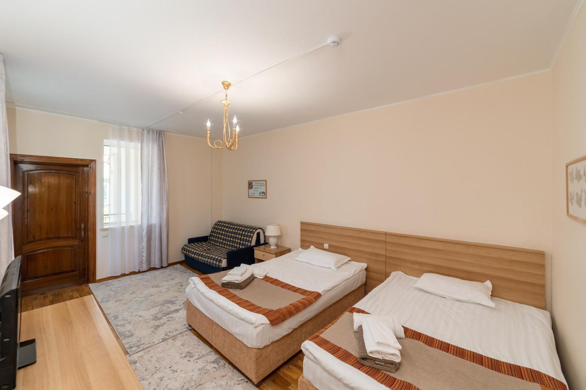 Talisman Village Hotel Bosteri Zewnętrze zdjęcie