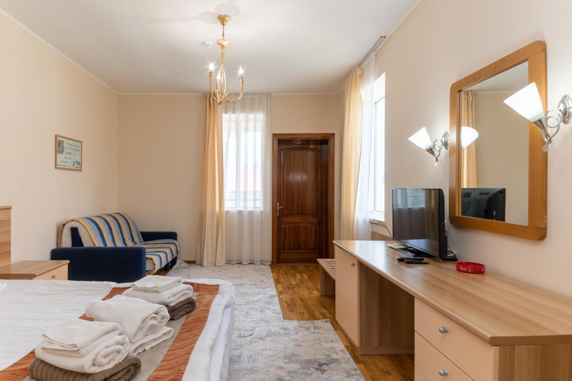 Talisman Village Hotel Bosteri Zewnętrze zdjęcie