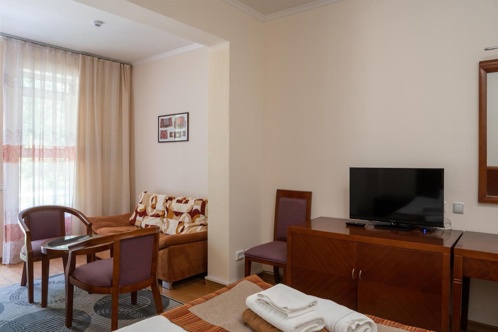 Talisman Village Hotel Bosteri Zewnętrze zdjęcie