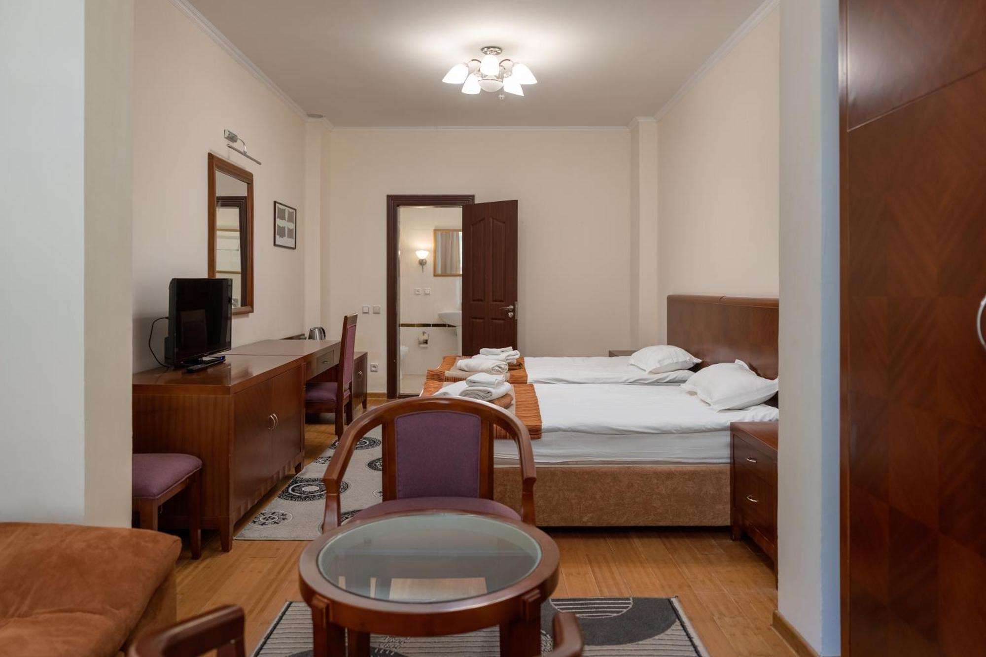 Talisman Village Hotel Bosteri Zewnętrze zdjęcie