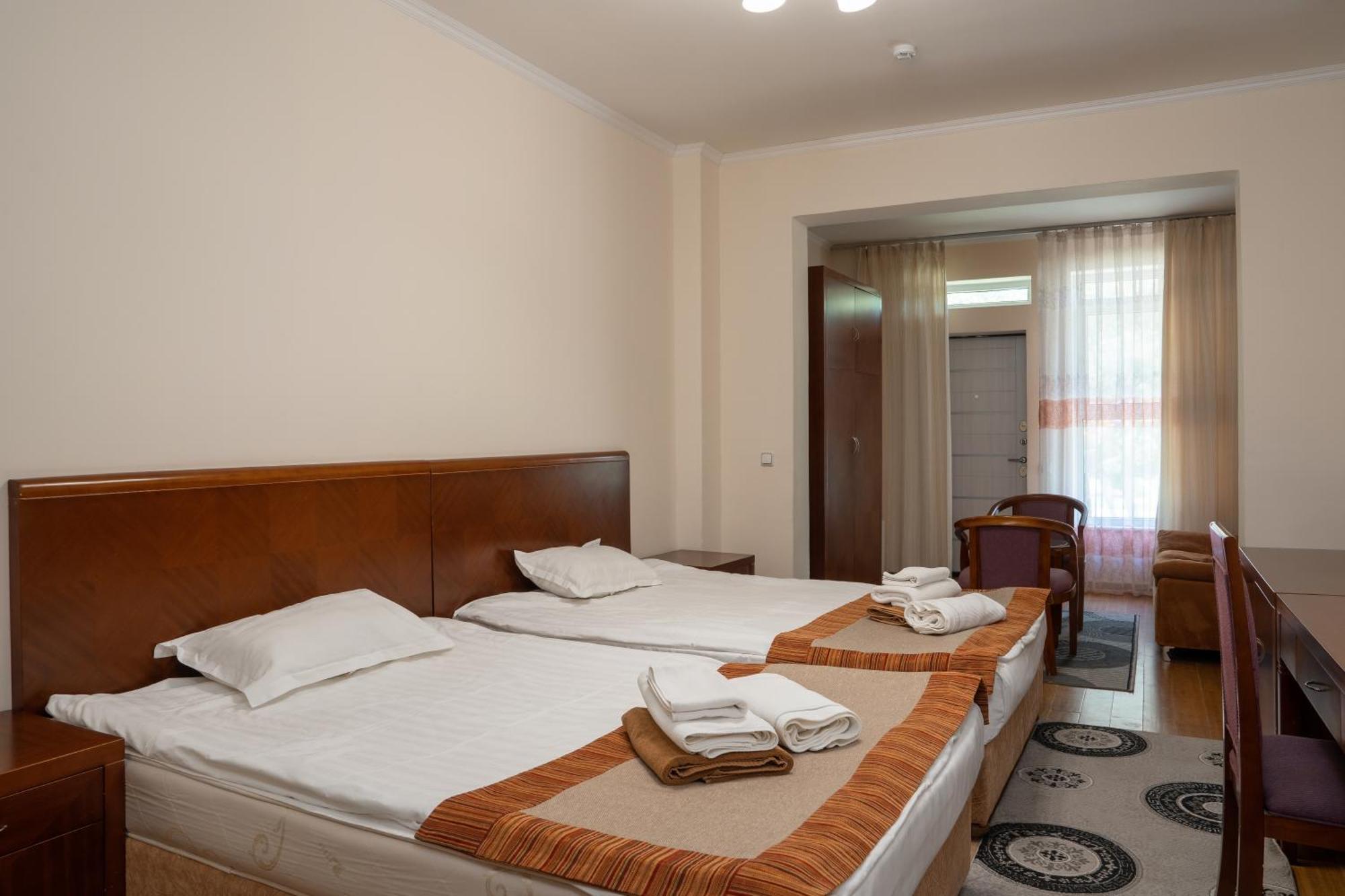 Talisman Village Hotel Bosteri Zewnętrze zdjęcie