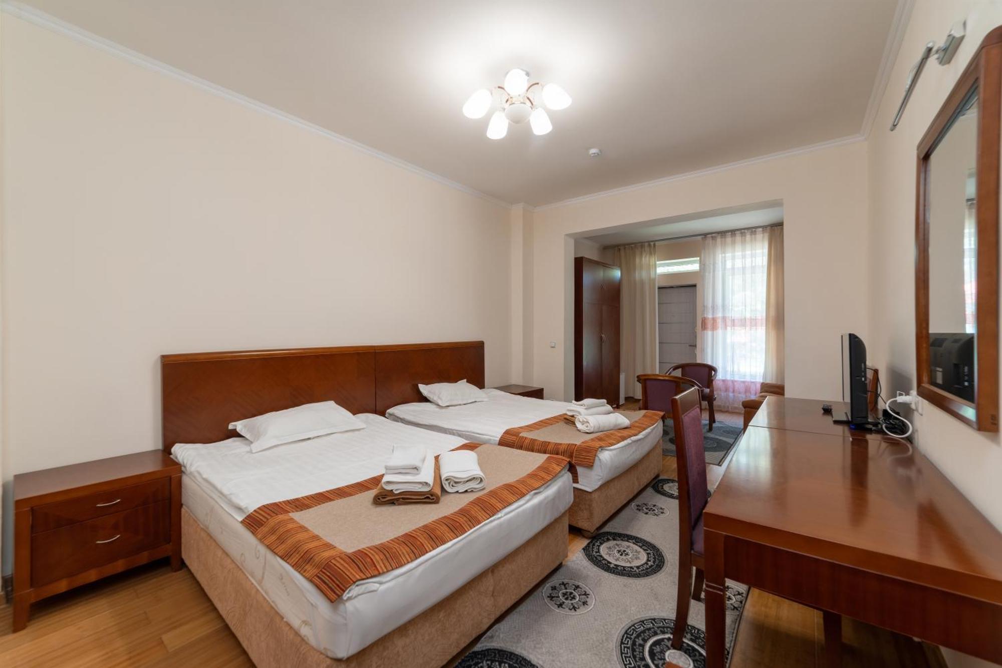 Talisman Village Hotel Bosteri Zewnętrze zdjęcie