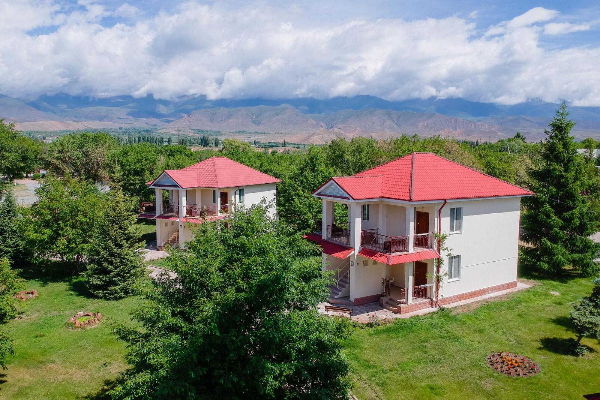 Talisman Village Hotel Bosteri Zewnętrze zdjęcie