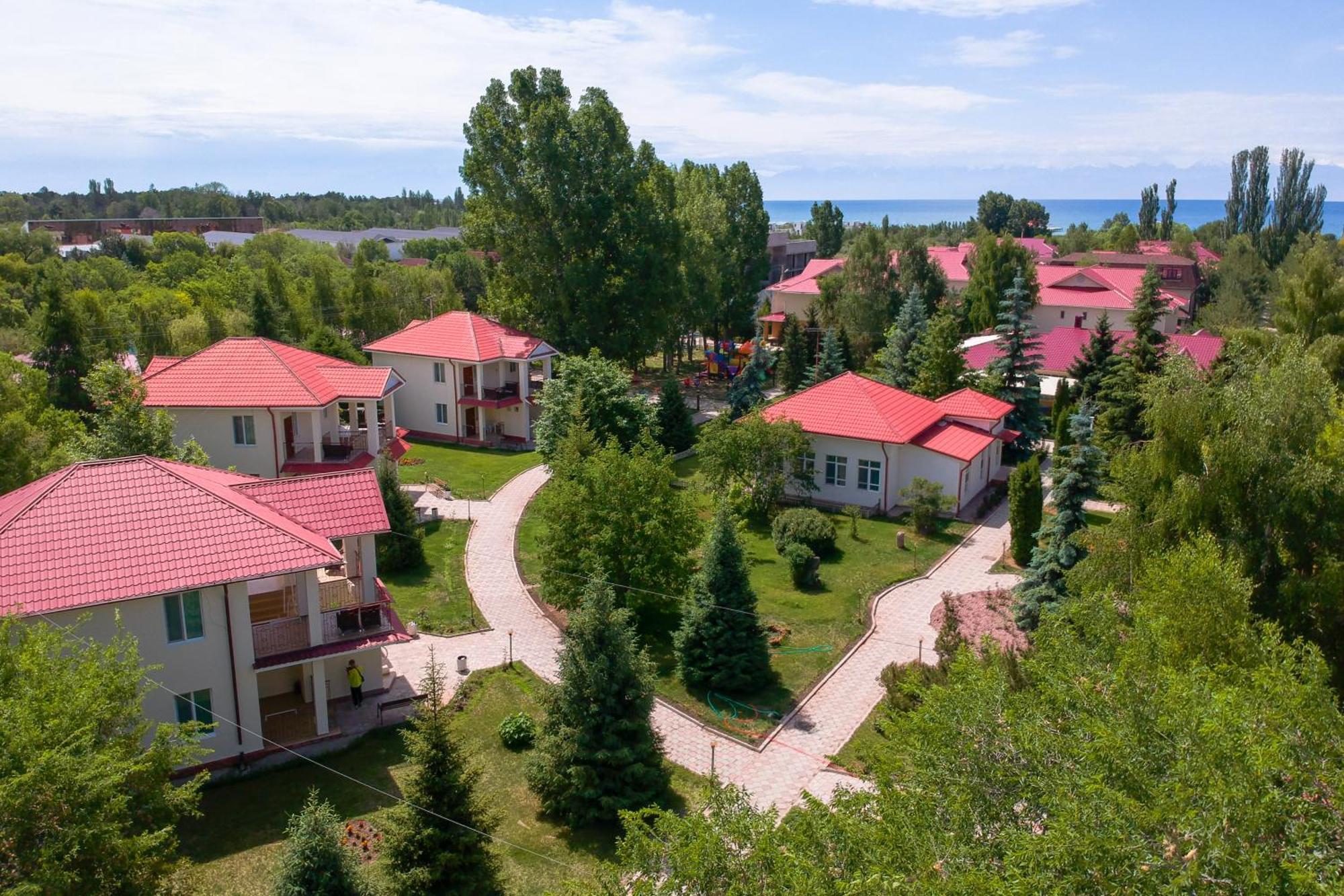 Talisman Village Hotel Bosteri Zewnętrze zdjęcie