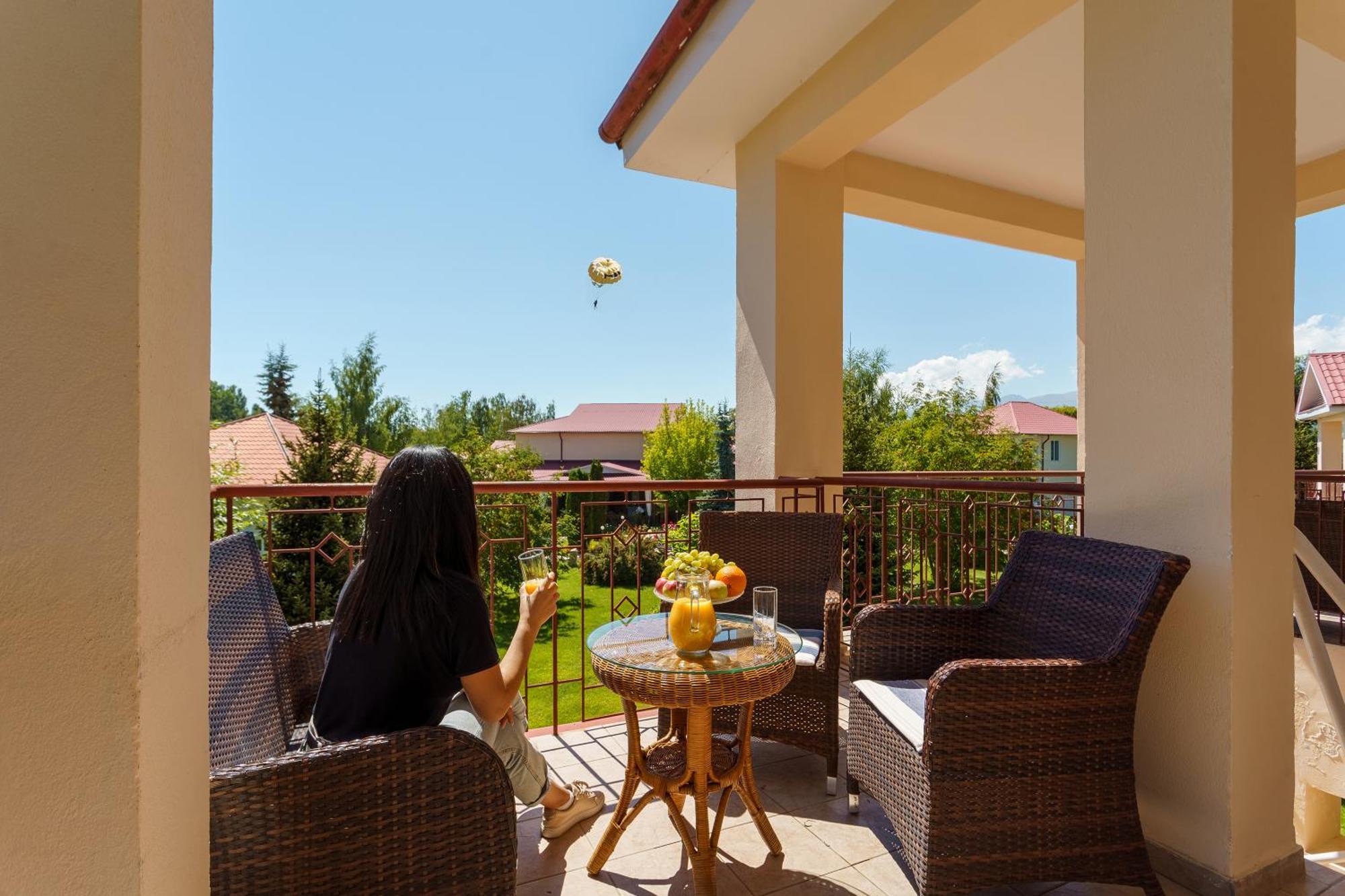 Talisman Village Hotel Bosteri Zewnętrze zdjęcie