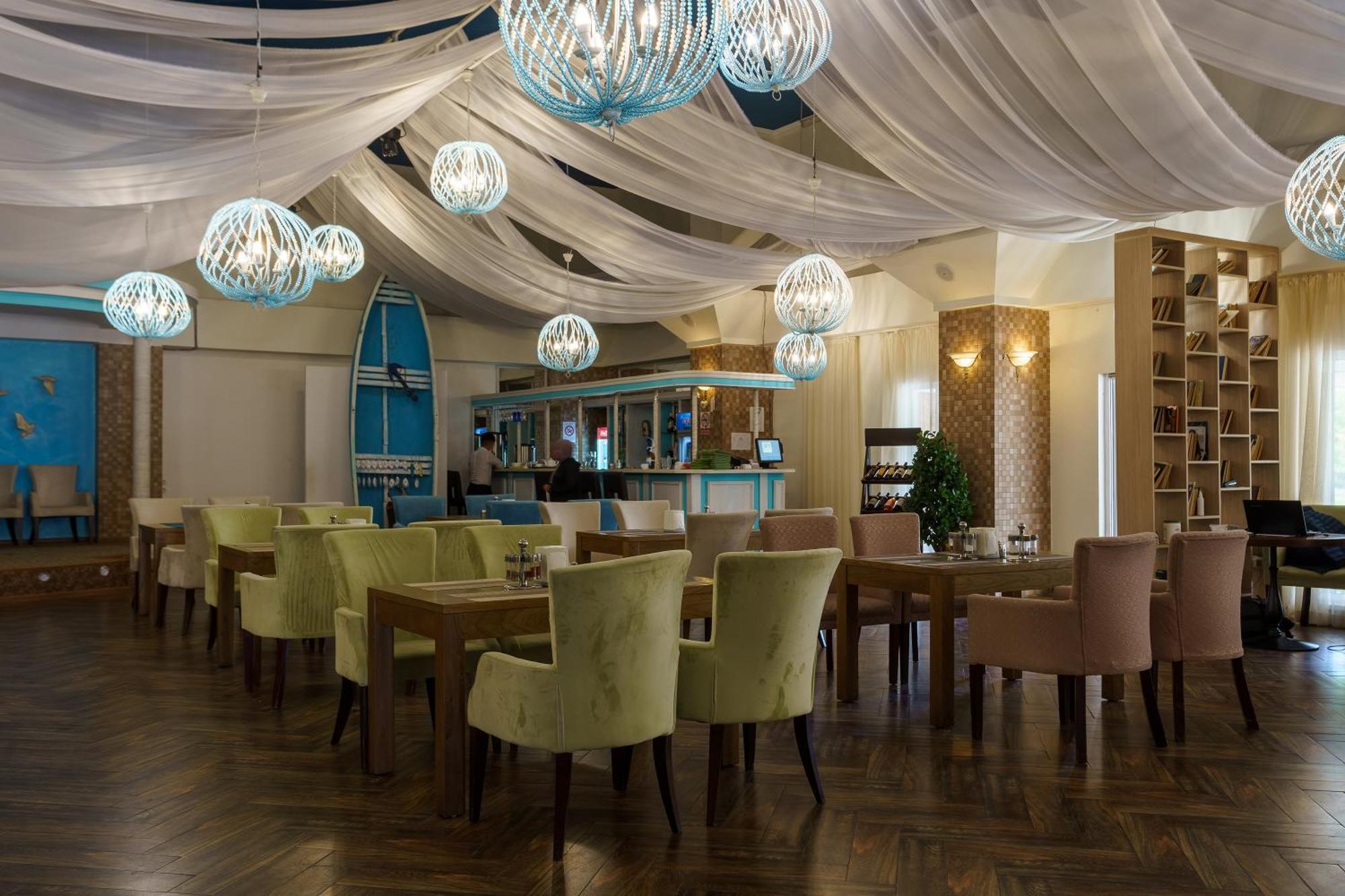 Talisman Village Hotel Bosteri Zewnętrze zdjęcie