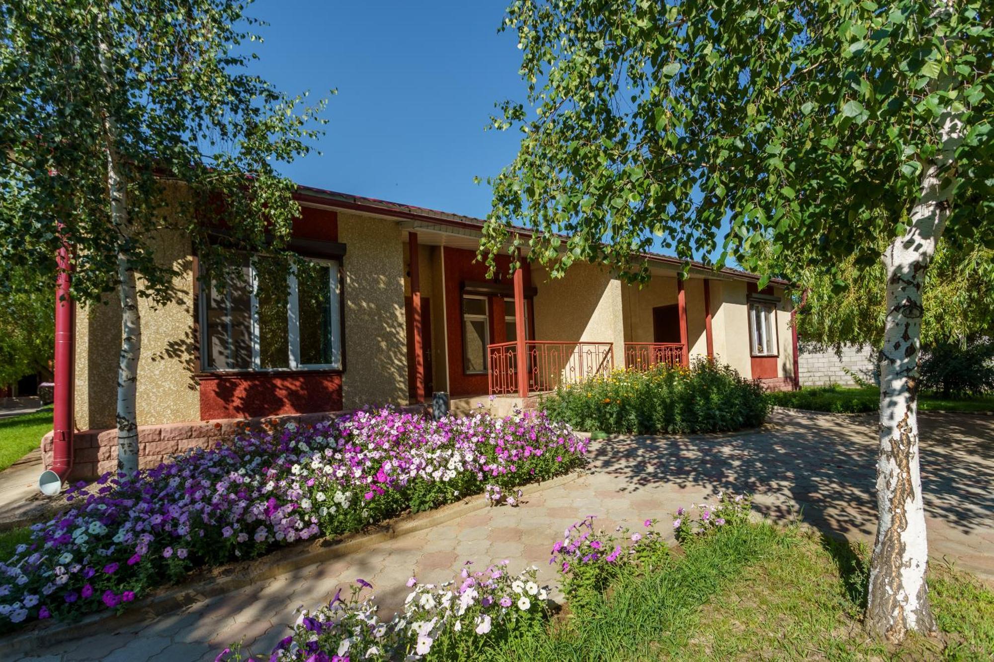 Talisman Village Hotel Bosteri Zewnętrze zdjęcie