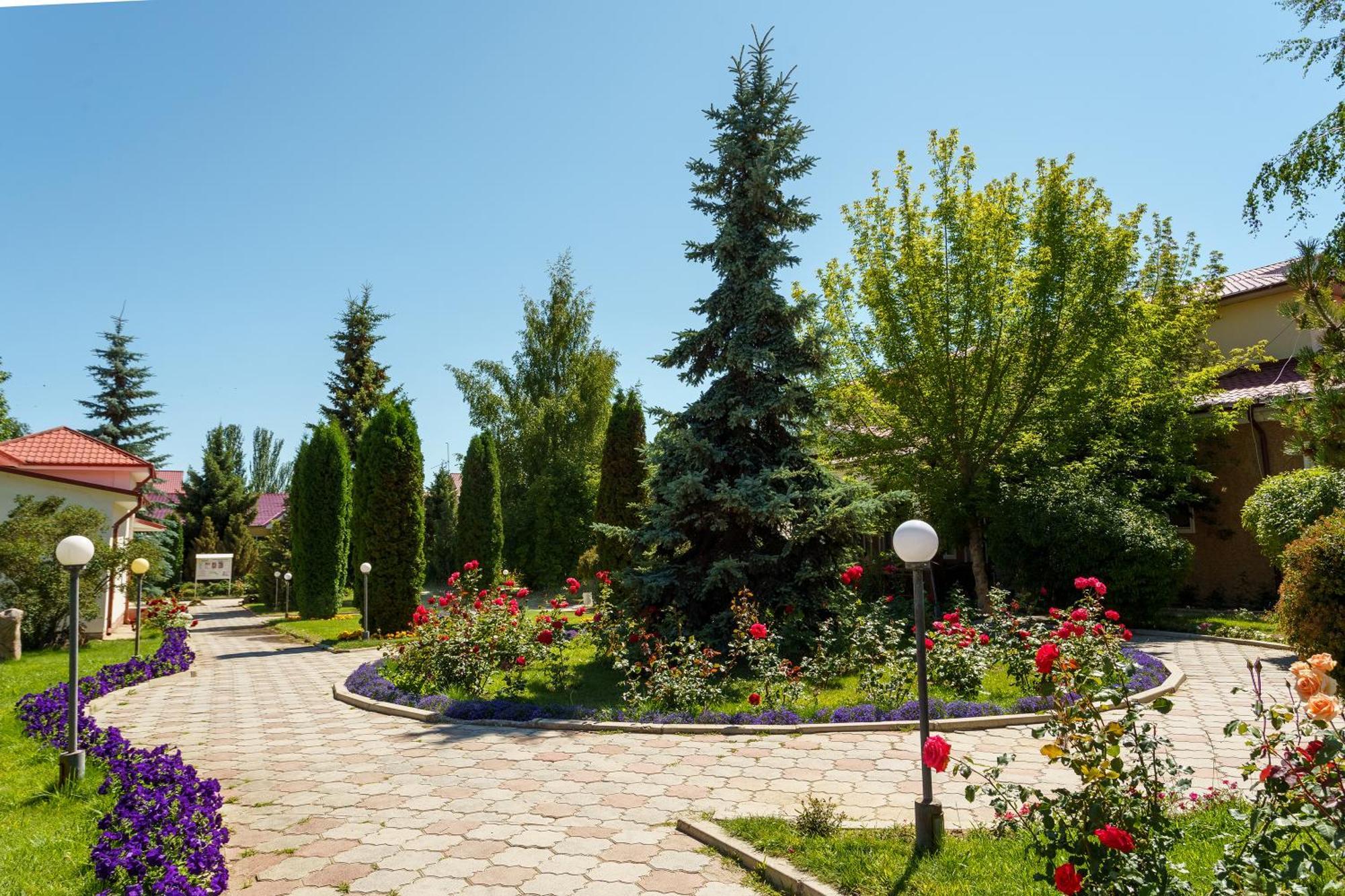 Talisman Village Hotel Bosteri Zewnętrze zdjęcie