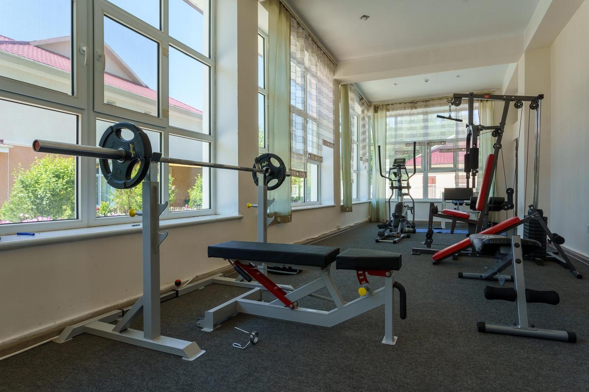 Talisman Village Hotel Bosteri Zewnętrze zdjęcie