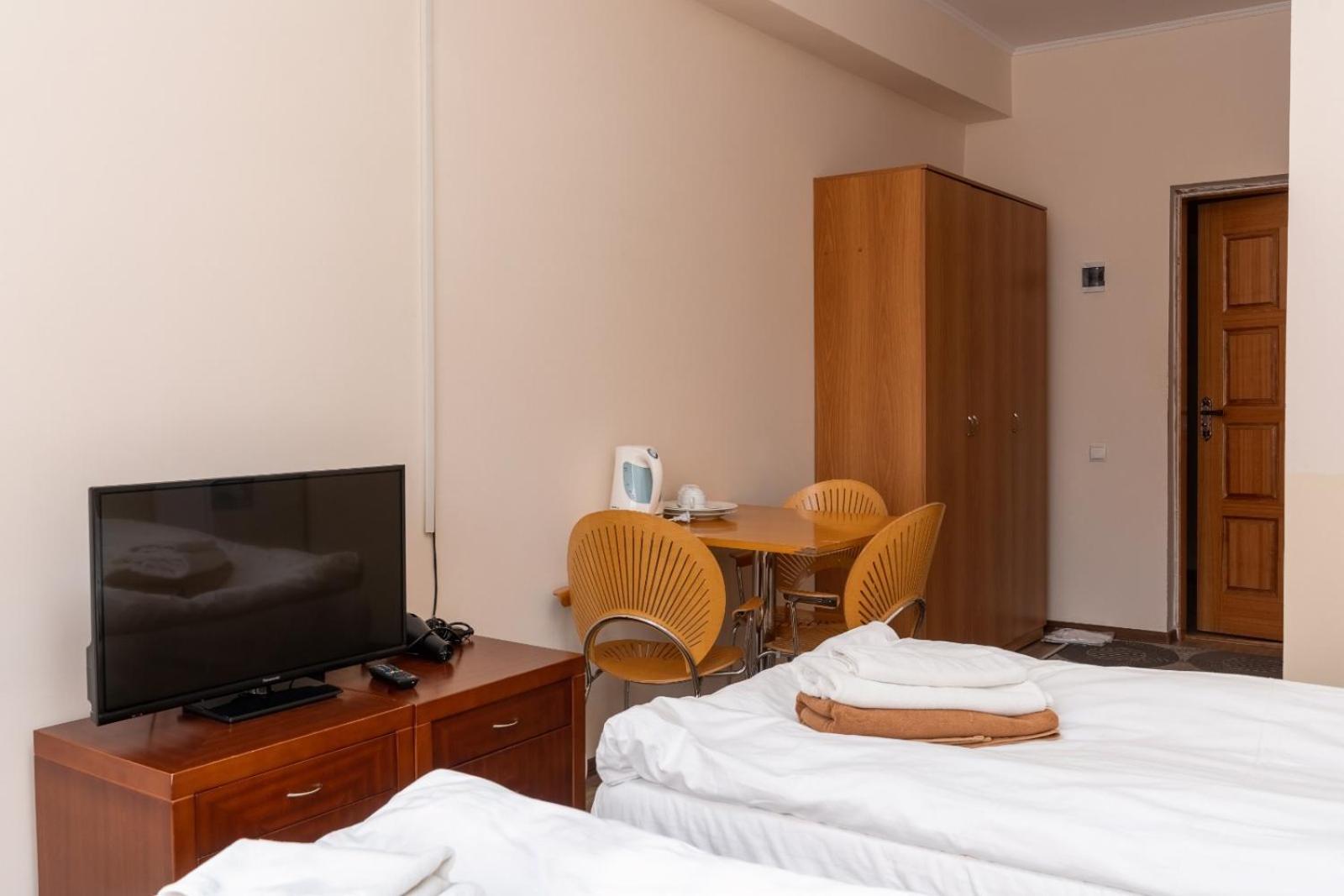 Talisman Village Hotel Bosteri Zewnętrze zdjęcie