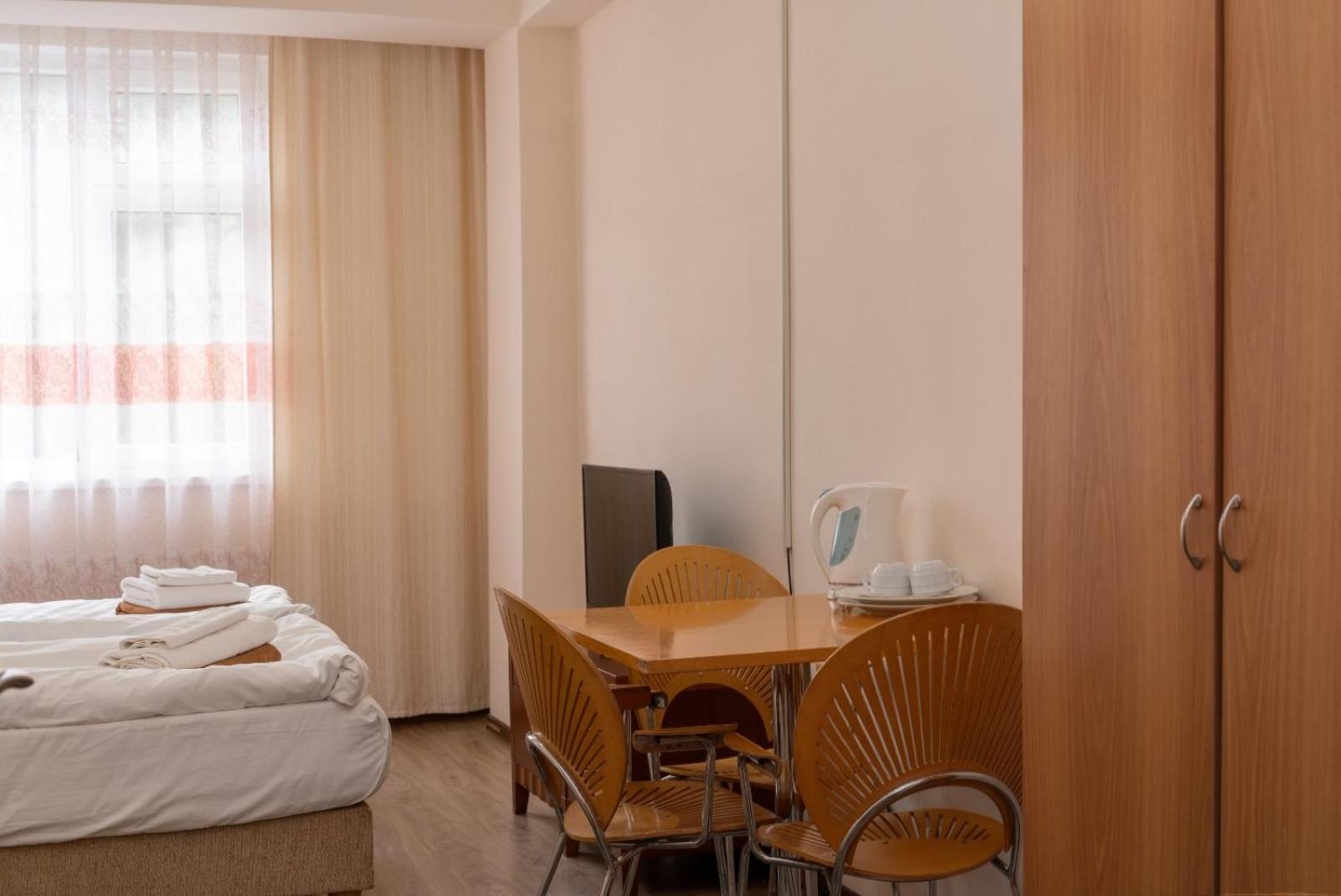 Talisman Village Hotel Bosteri Zewnętrze zdjęcie