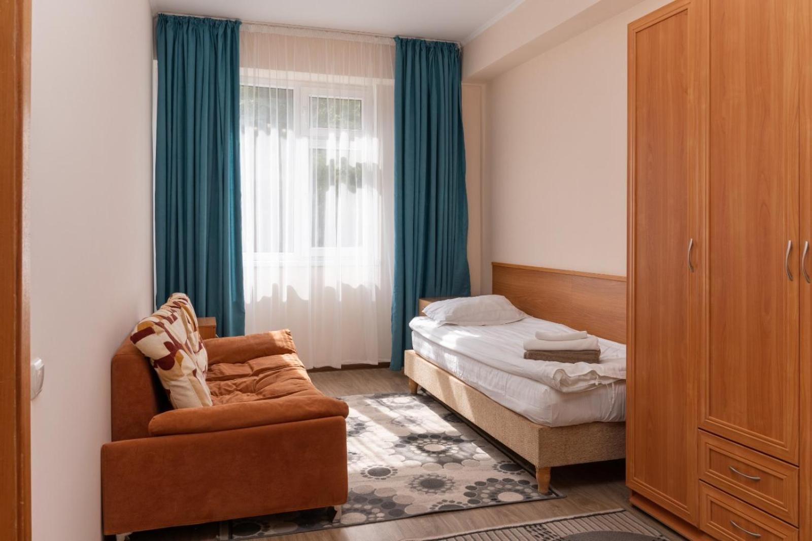 Talisman Village Hotel Bosteri Zewnętrze zdjęcie