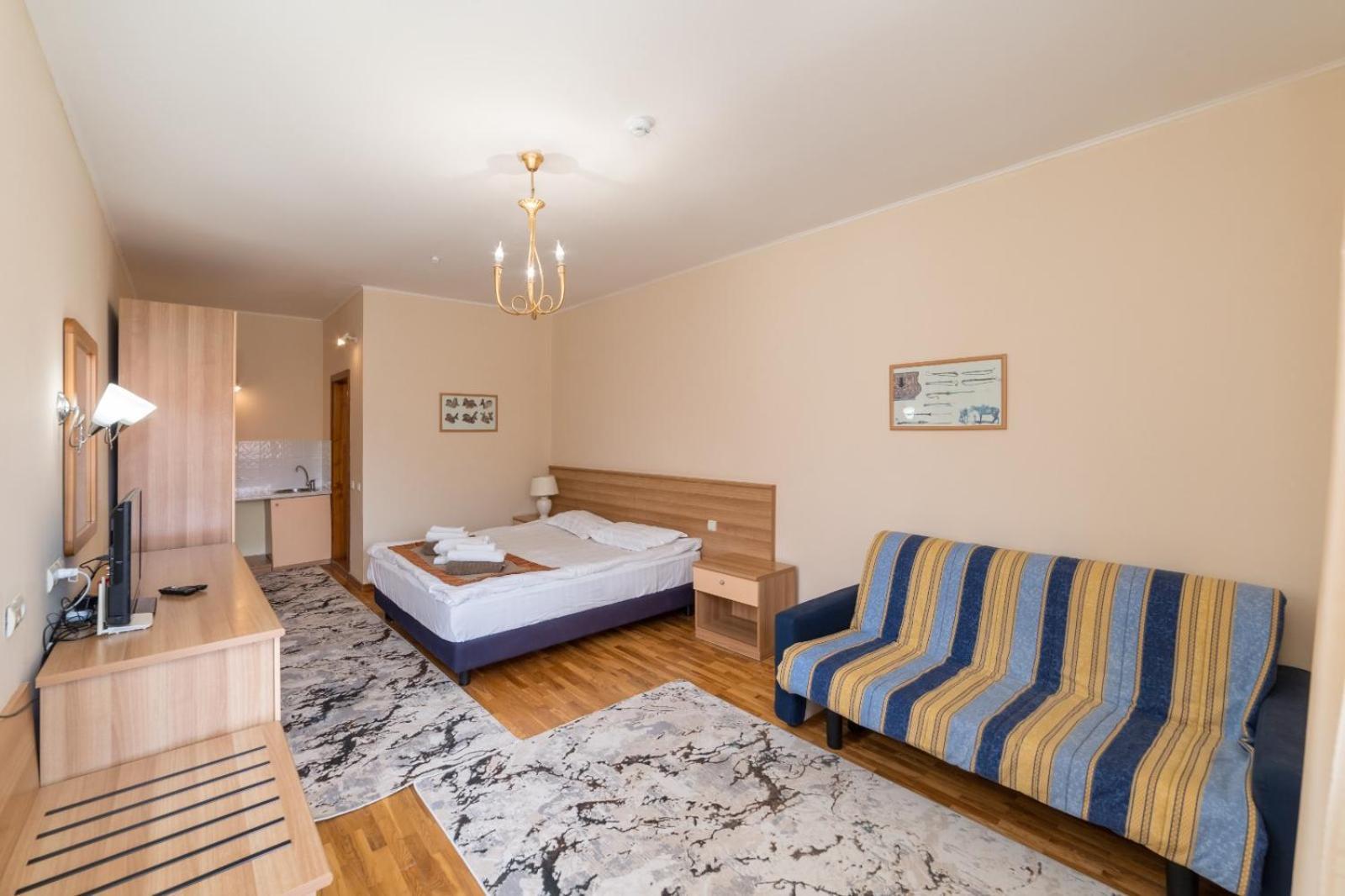 Talisman Village Hotel Bosteri Zewnętrze zdjęcie