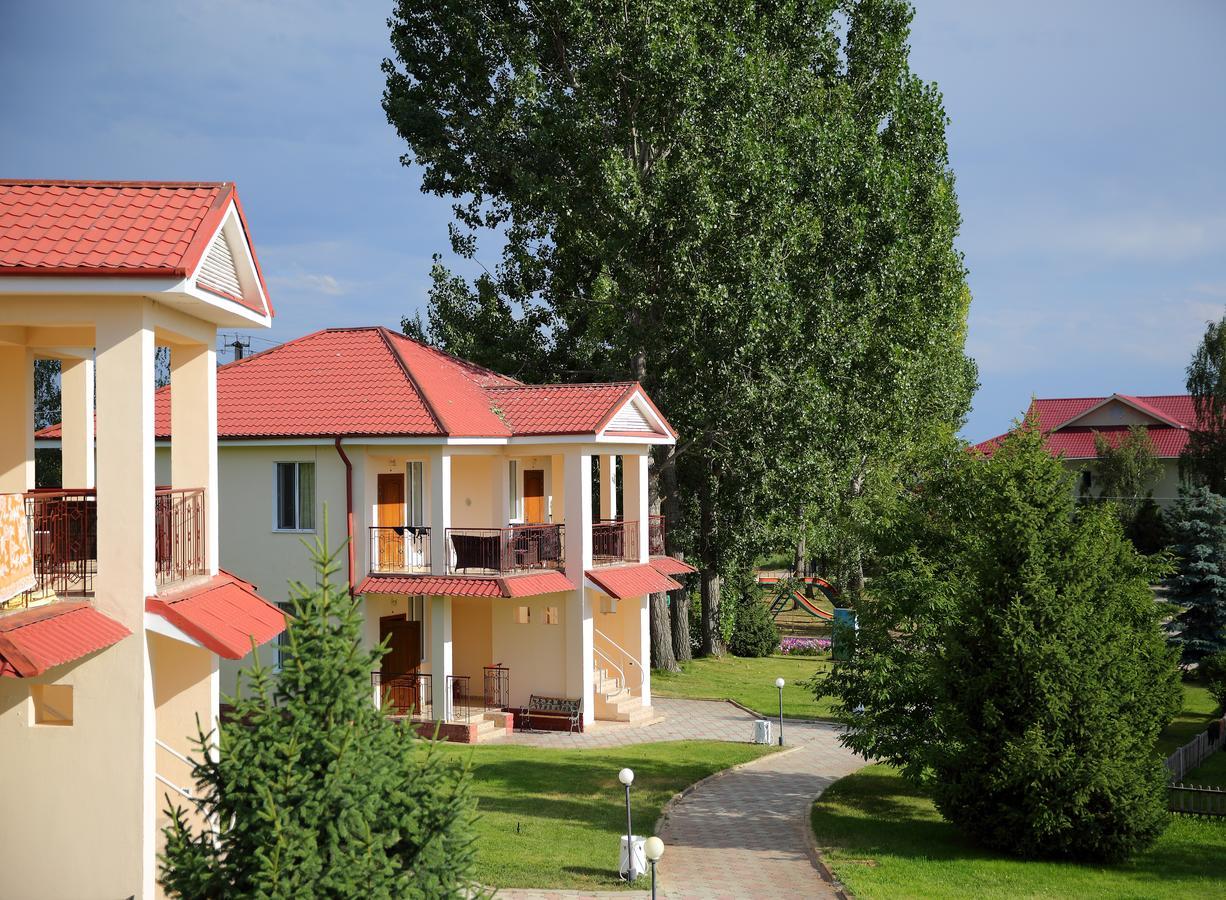 Talisman Village Hotel Bosteri Zewnętrze zdjęcie