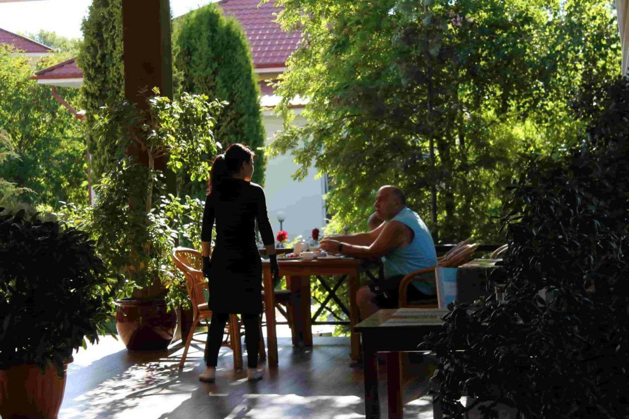 Talisman Village Hotel Bosteri Zewnętrze zdjęcie
