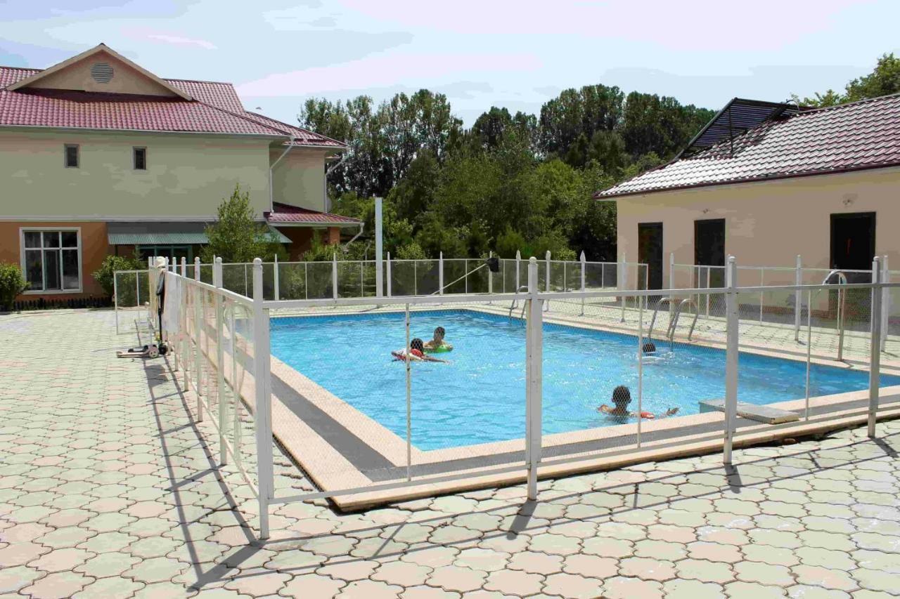 Talisman Village Hotel Bosteri Zewnętrze zdjęcie
