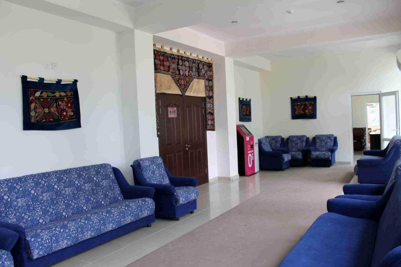 Talisman Village Hotel Bosteri Zewnętrze zdjęcie