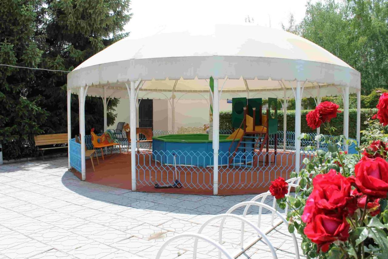 Talisman Village Hotel Bosteri Zewnętrze zdjęcie