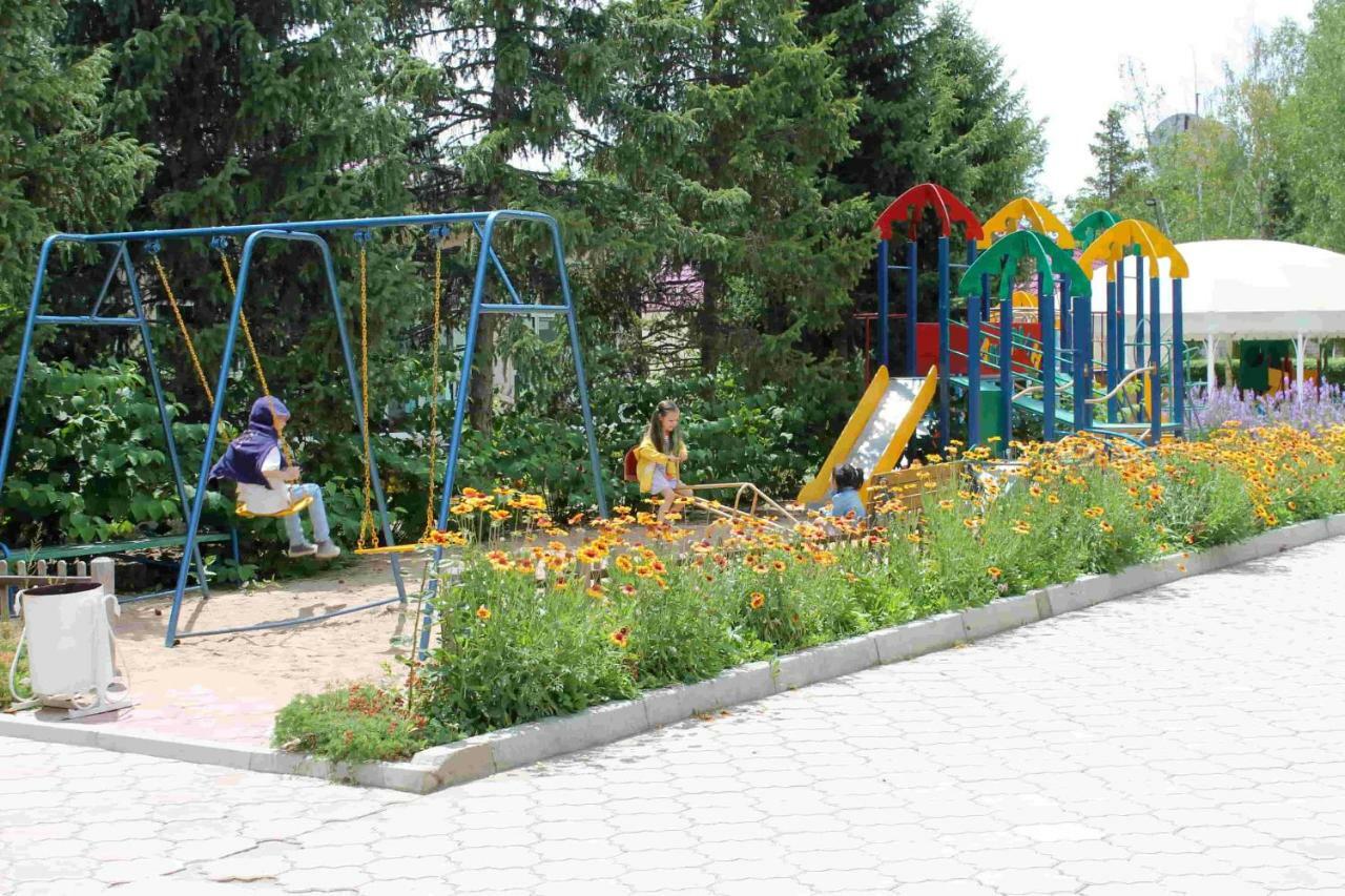 Talisman Village Hotel Bosteri Zewnętrze zdjęcie