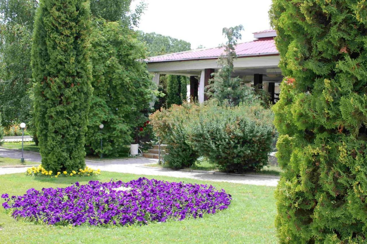 Talisman Village Hotel Bosteri Zewnętrze zdjęcie